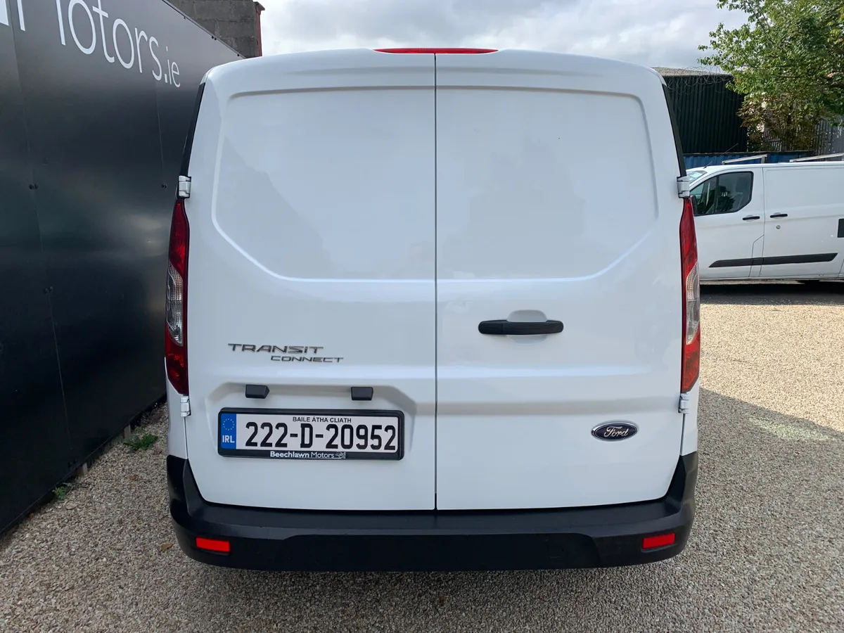 FORD TRANSIT CONNECT 1.5 TDCI 120 PS TREND LWB - Image 4