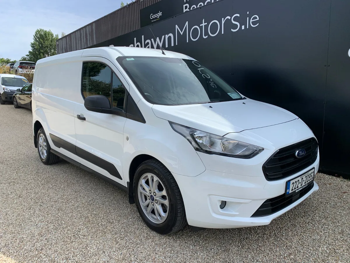 FORD TRANSIT CONNECT 1.5 TDCI 120 PS TREND LWB - Image 1