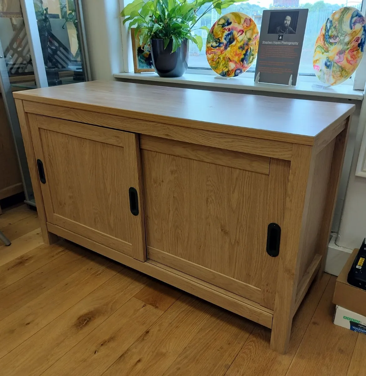 Wooden Cabinets - Image 1