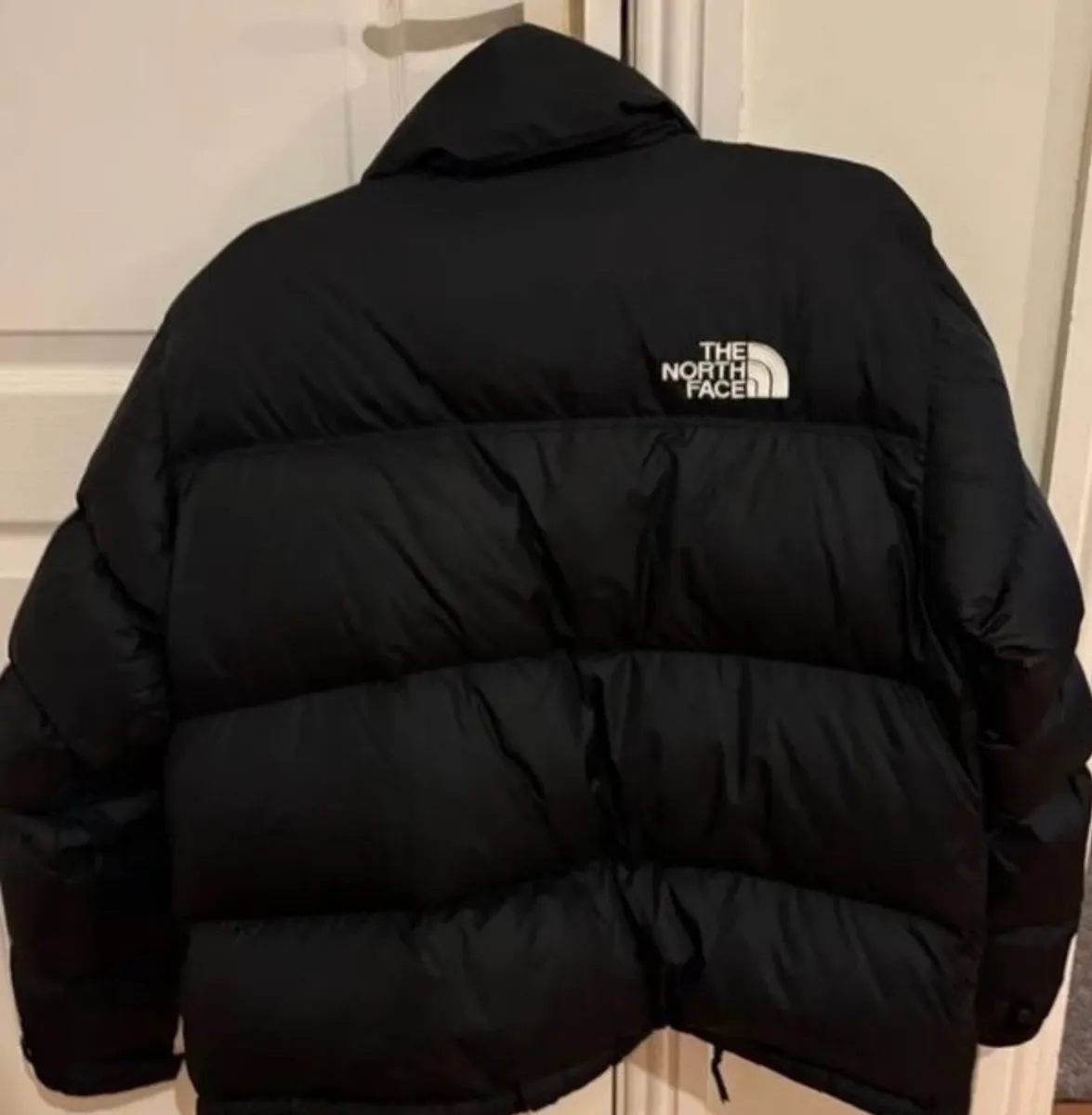 North face nuptse 1996 retro down puffer jacket - Image 4