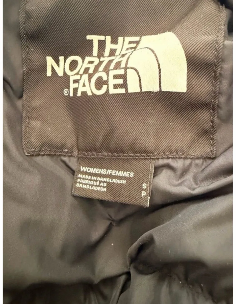 North face nuptse 1996 retro down puffer jacket - Image 2