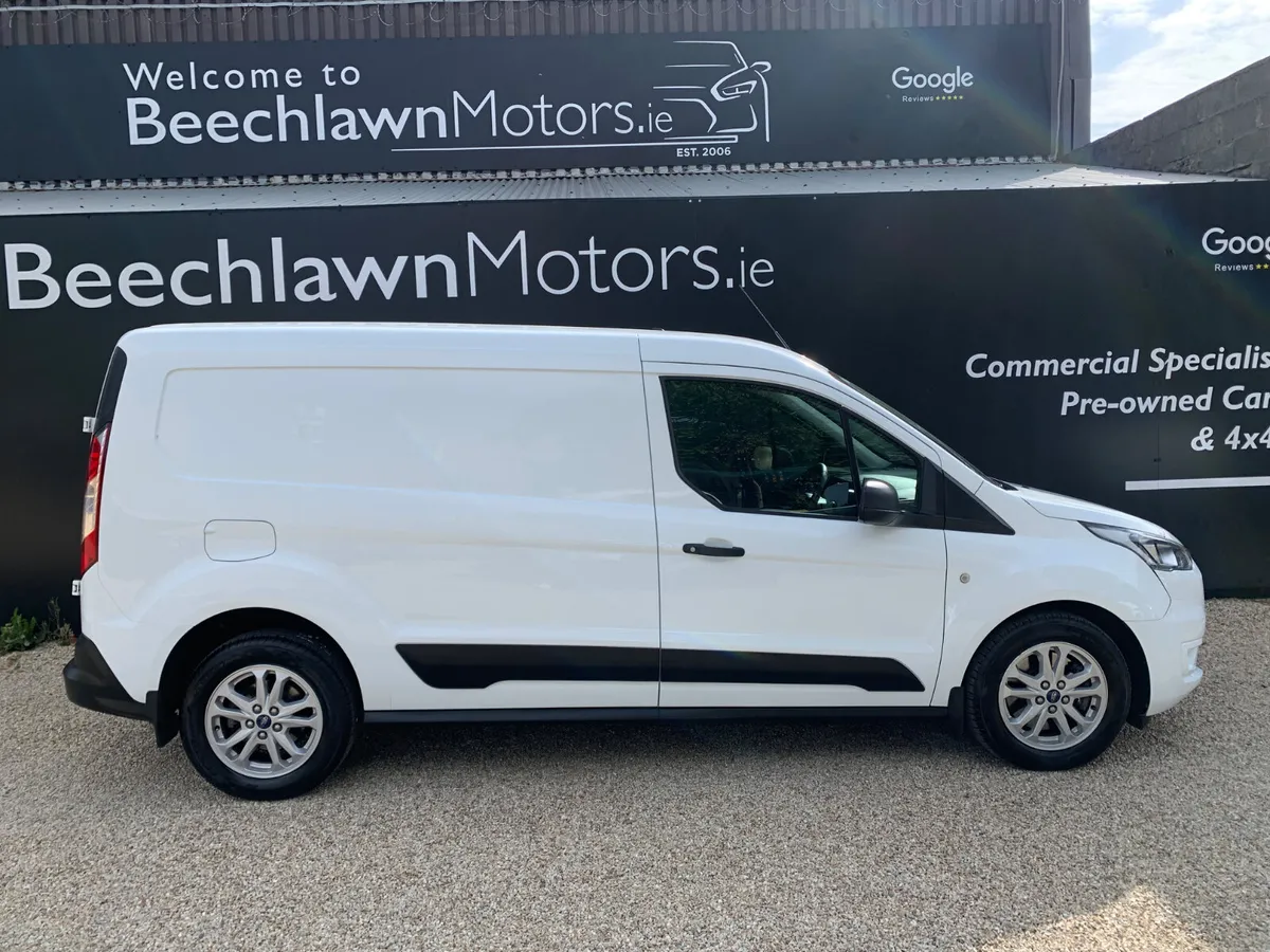 FORD TRANSIT CONNECT 1.5 TDCI 120 PS TREND LWB - Image 2