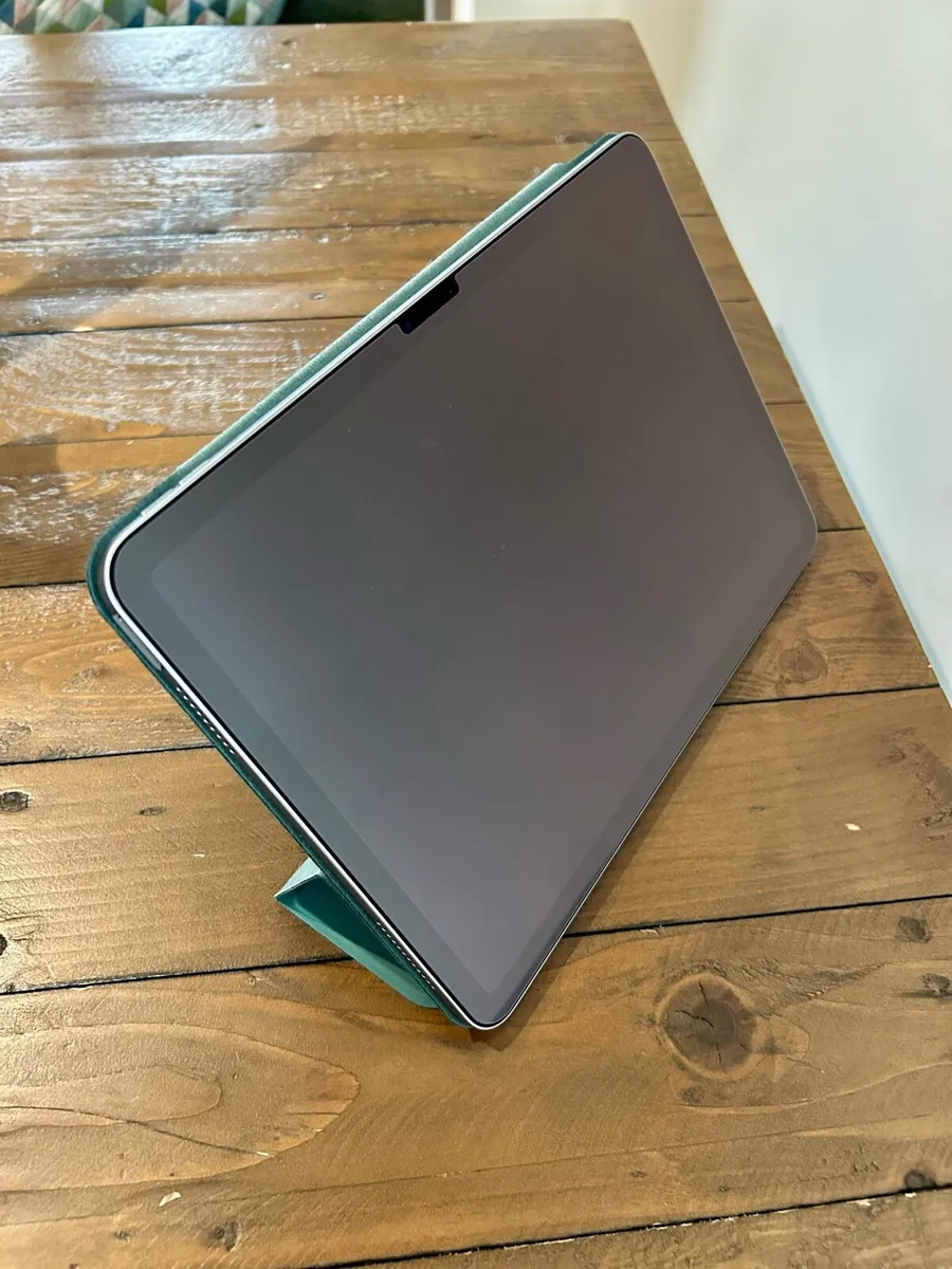 iPad Air M4 11 inch 128 GB, Space Grey, 100% Bat - Image 4