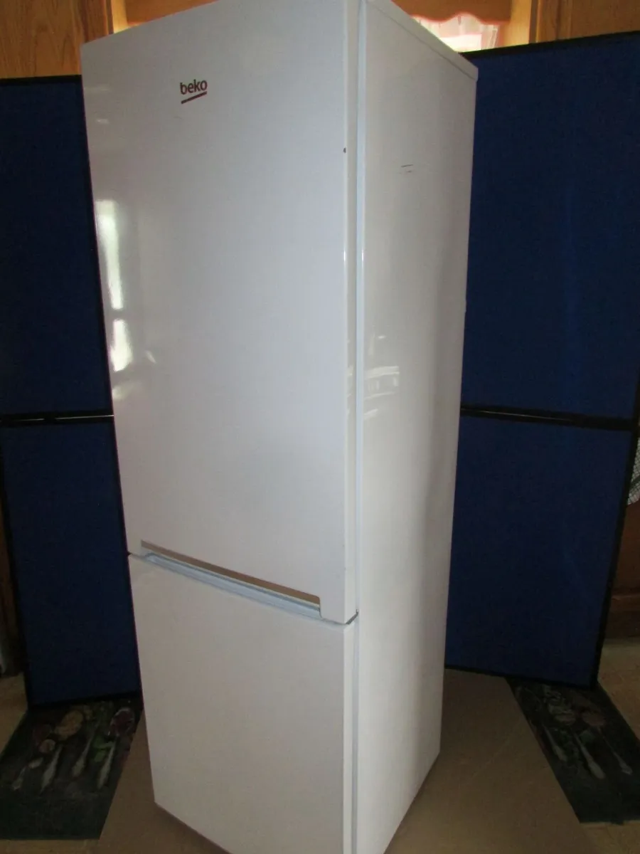 Beko fridge - Image 1