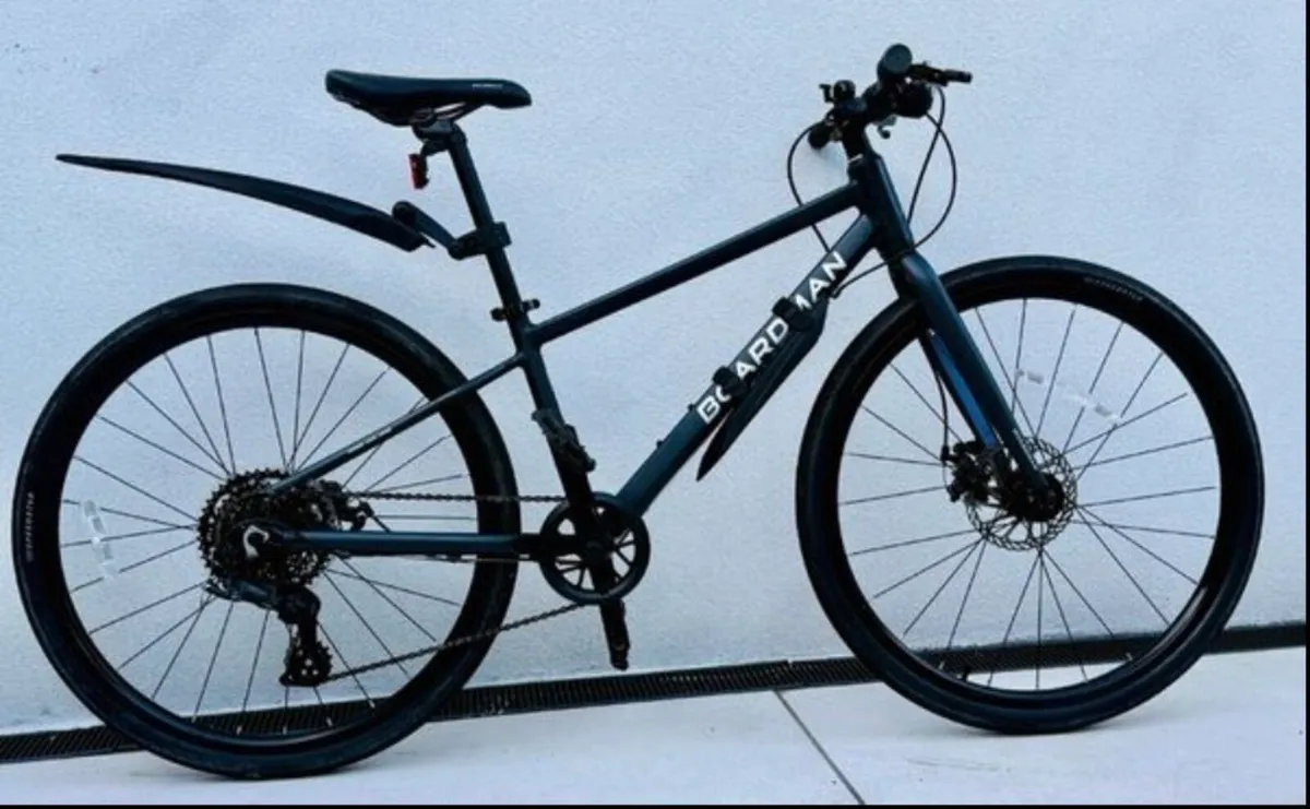 Boardman Junior Hybrid Bike - Image 2