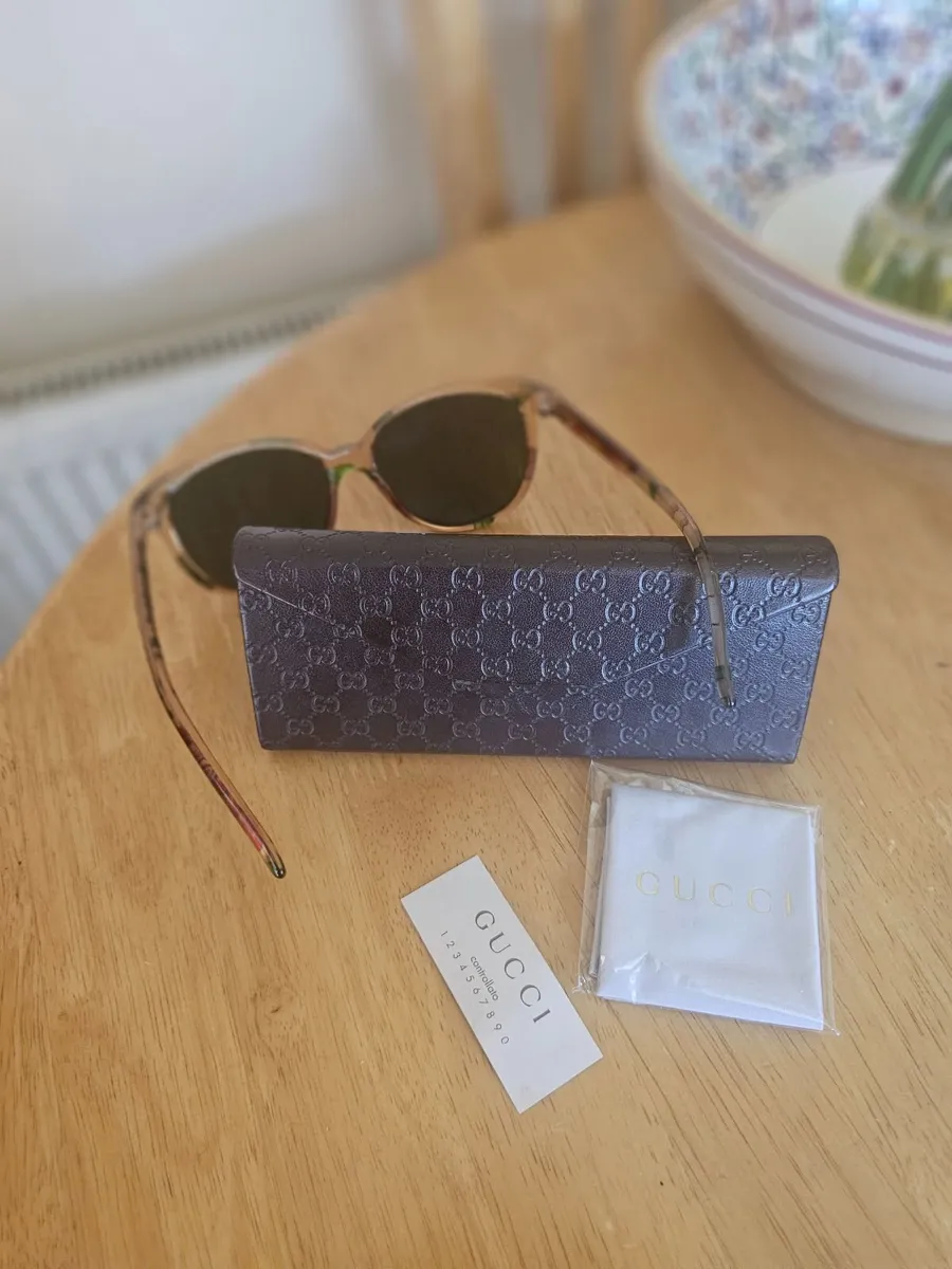 GUCCI Ladies Sunglasses / GG3633 / NS /135 /NEW - Image 3