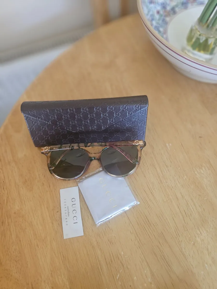 GUCCI Ladies Sunglasses / GG3633 / NS /135 /NEW - Image 4