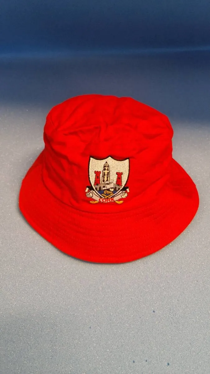 Cork GAA Bucket Hat