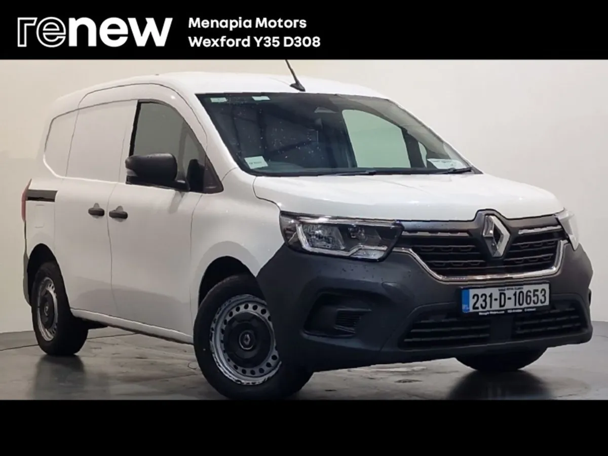 Renault Kangoo KANGOO ML19 DCI 95 START 4DR - Image 1