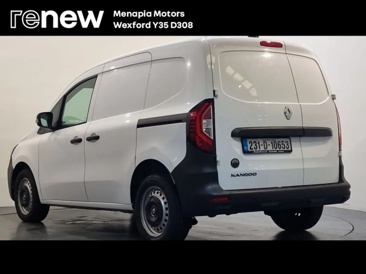 Renault Kangoo KANGOO ML19 DCI 95 START 4DR - Image 4