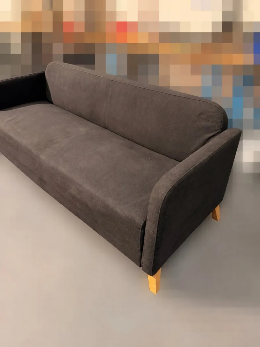 Sofa 3 Seater - Image 2