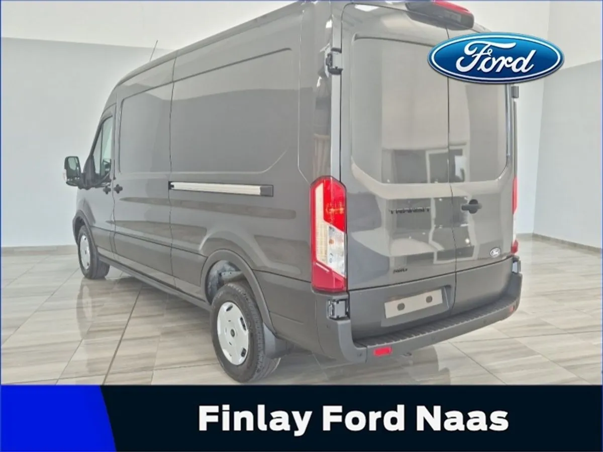 Ford Transit Trend 350L ALL WHEEL DRIVE - Image 3