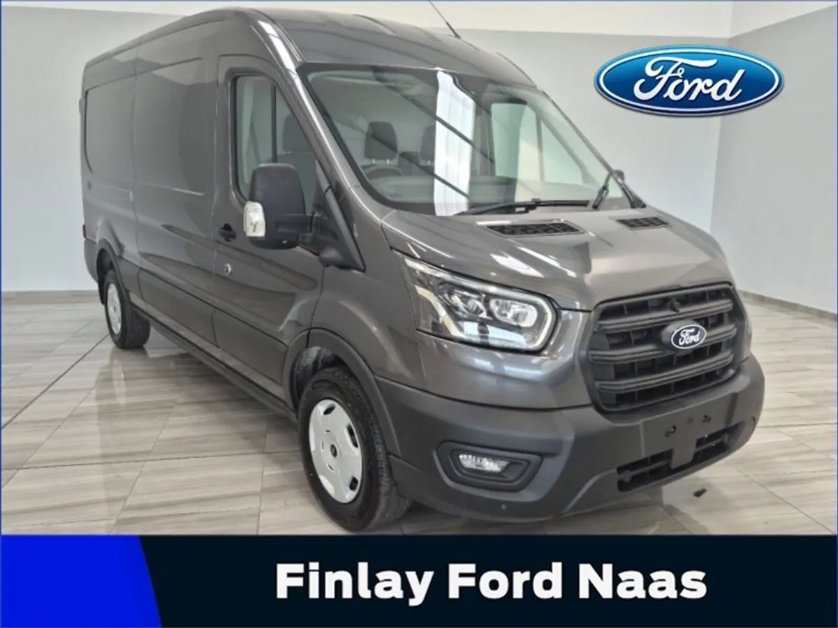 Ford Transit Trend 350L ALL WHEEL DRIVE - Image 1