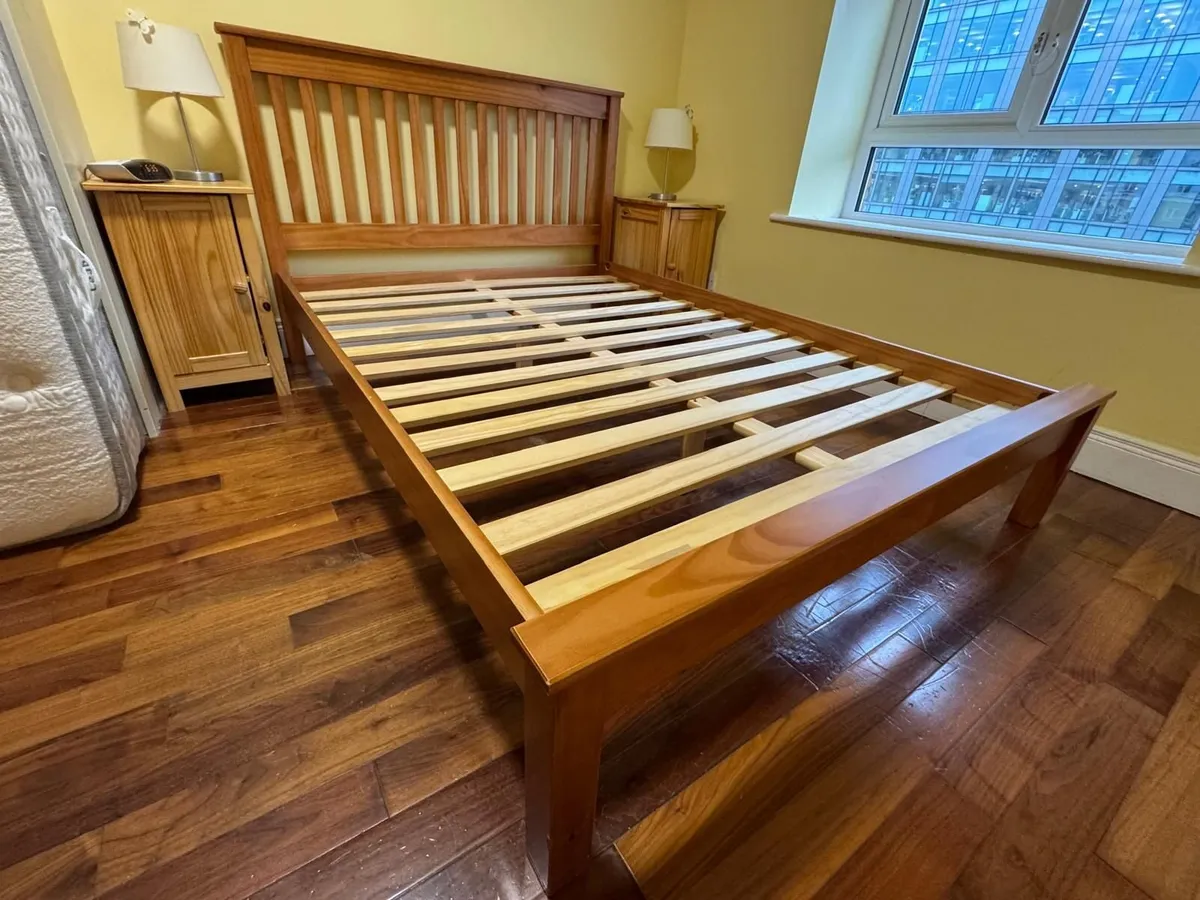 Double Bed Frame - Image 2