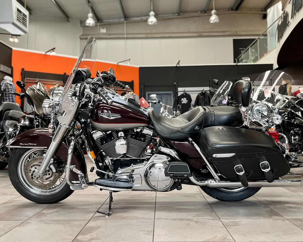HARLEY-DAVIDSON ROAD KING - Image 3