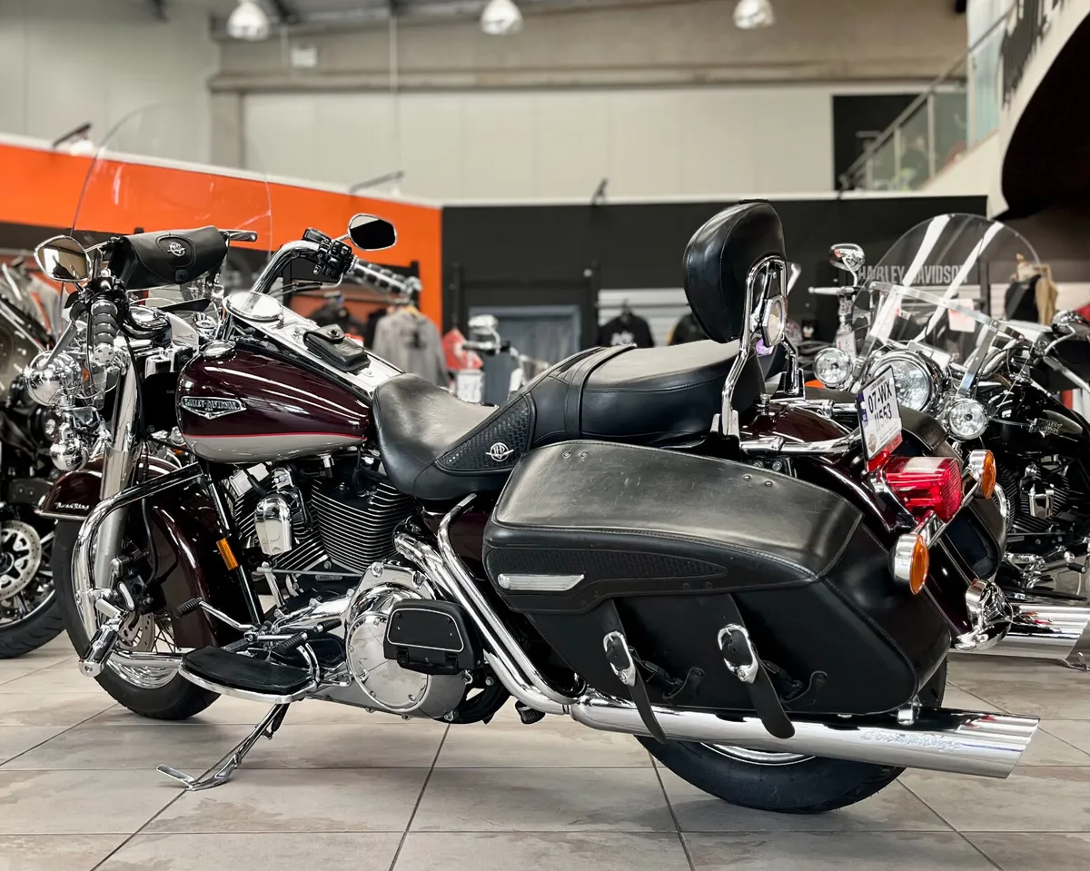 HARLEY-DAVIDSON ROAD KING - Image 4