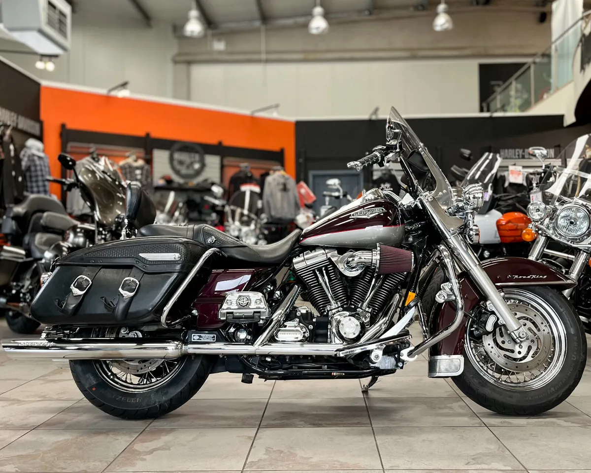 HARLEY-DAVIDSON ROAD KING - Image 1
