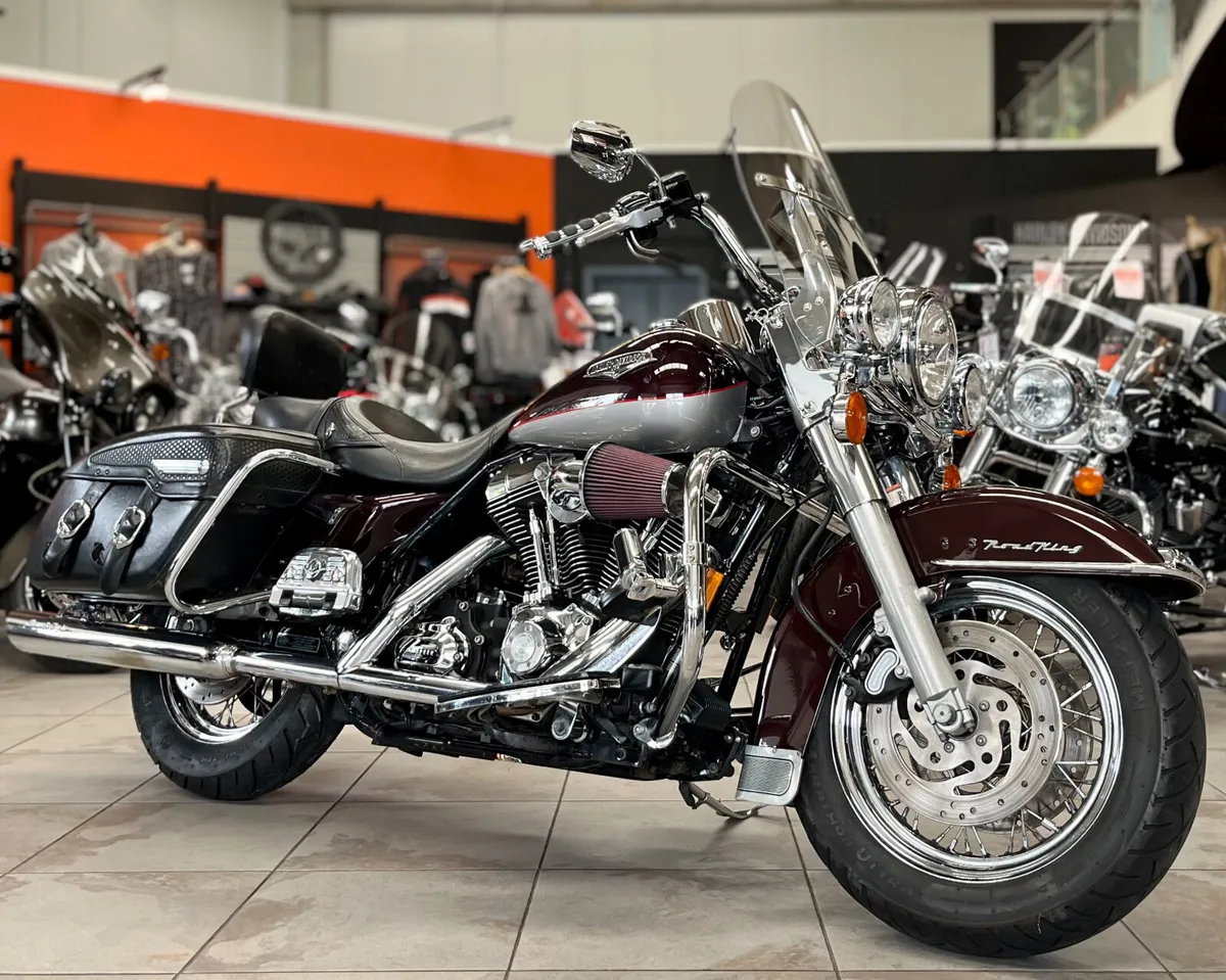 HARLEY-DAVIDSON ROAD KING - Image 2