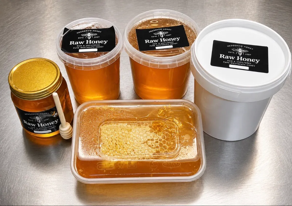 SUMMER 2026 RAW HONEY - Image 1