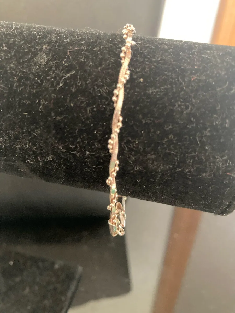 Sterling Silver bracelet - Image 1