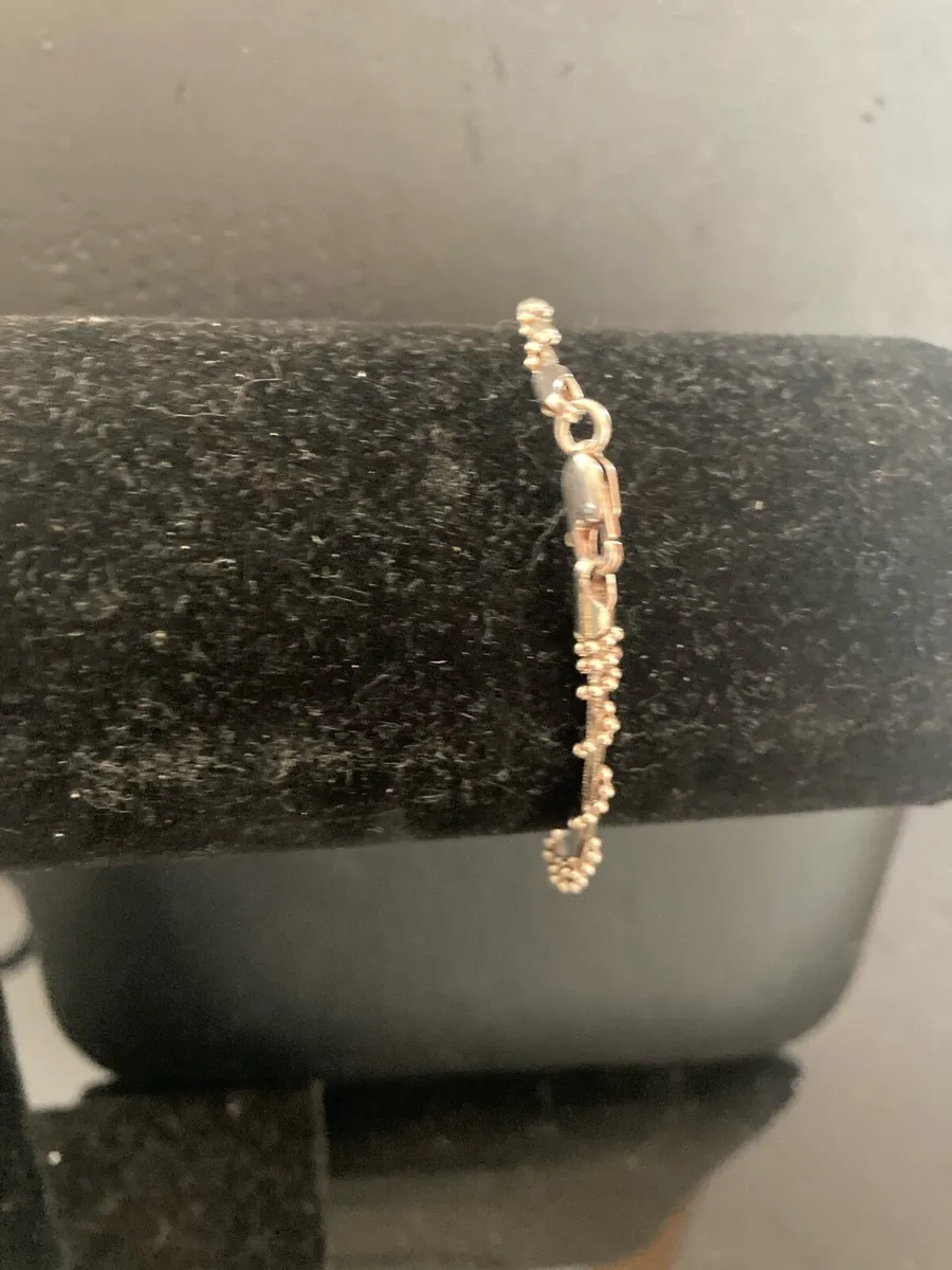 Sterling Silver bracelet - Image 2