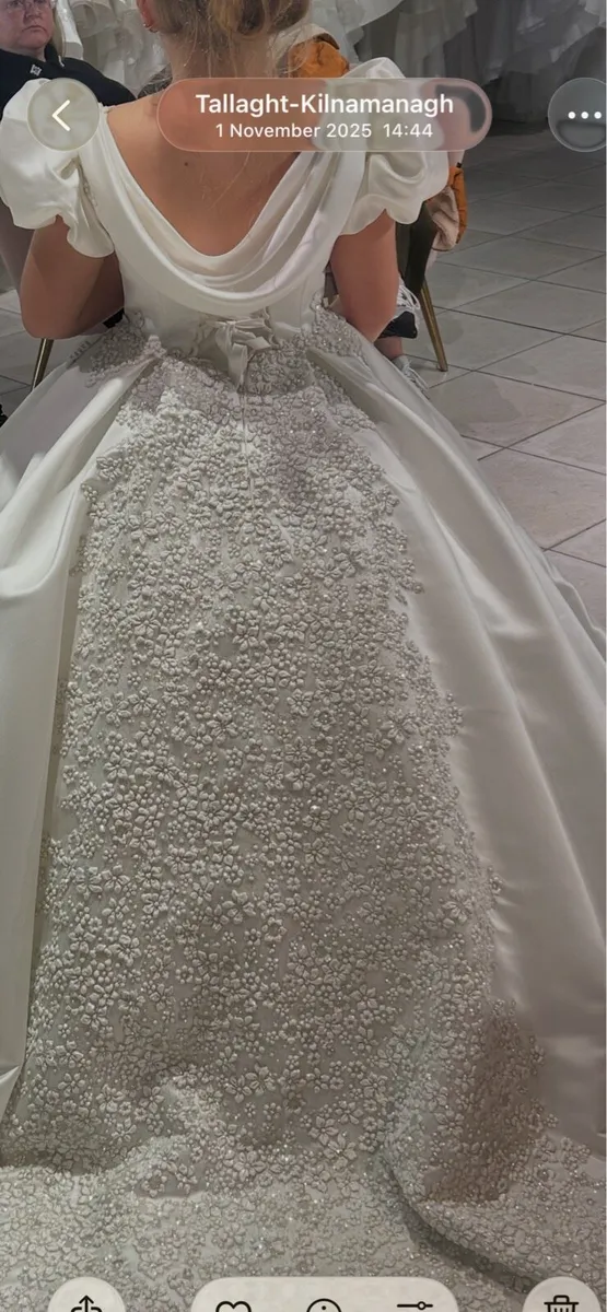 Communion dress - Image 4