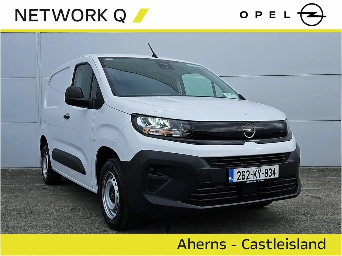 Opel Combo Opel Combo Komfort 1.5 Diesel - Image 1