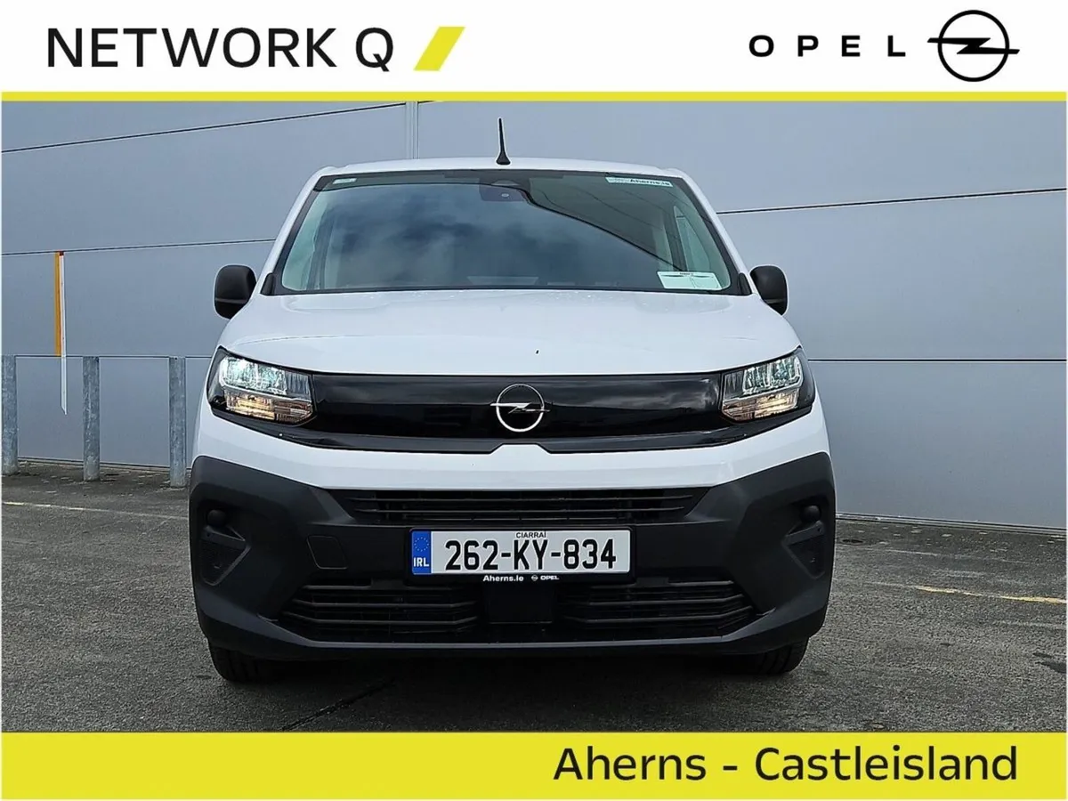 Opel Combo Opel Combo Komfort 1.5 Diesel - Image 3