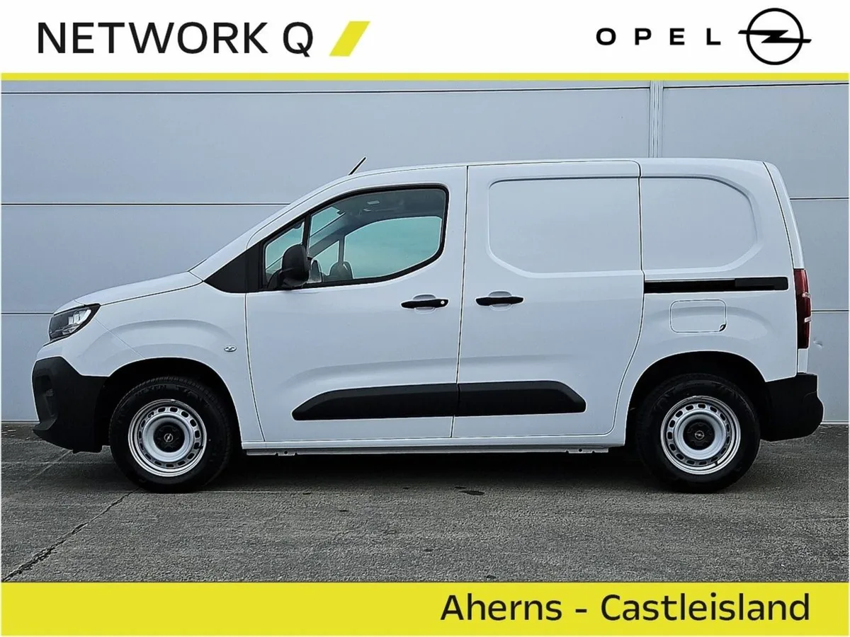 Opel Combo Opel Combo Komfort 1.5 Diesel - Image 4