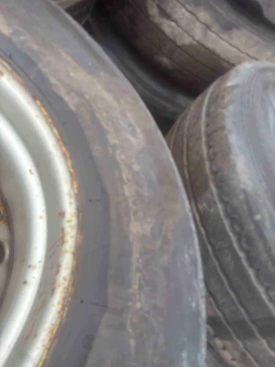 For Sale: Wheels & Tyres €50 Each - Image 4
