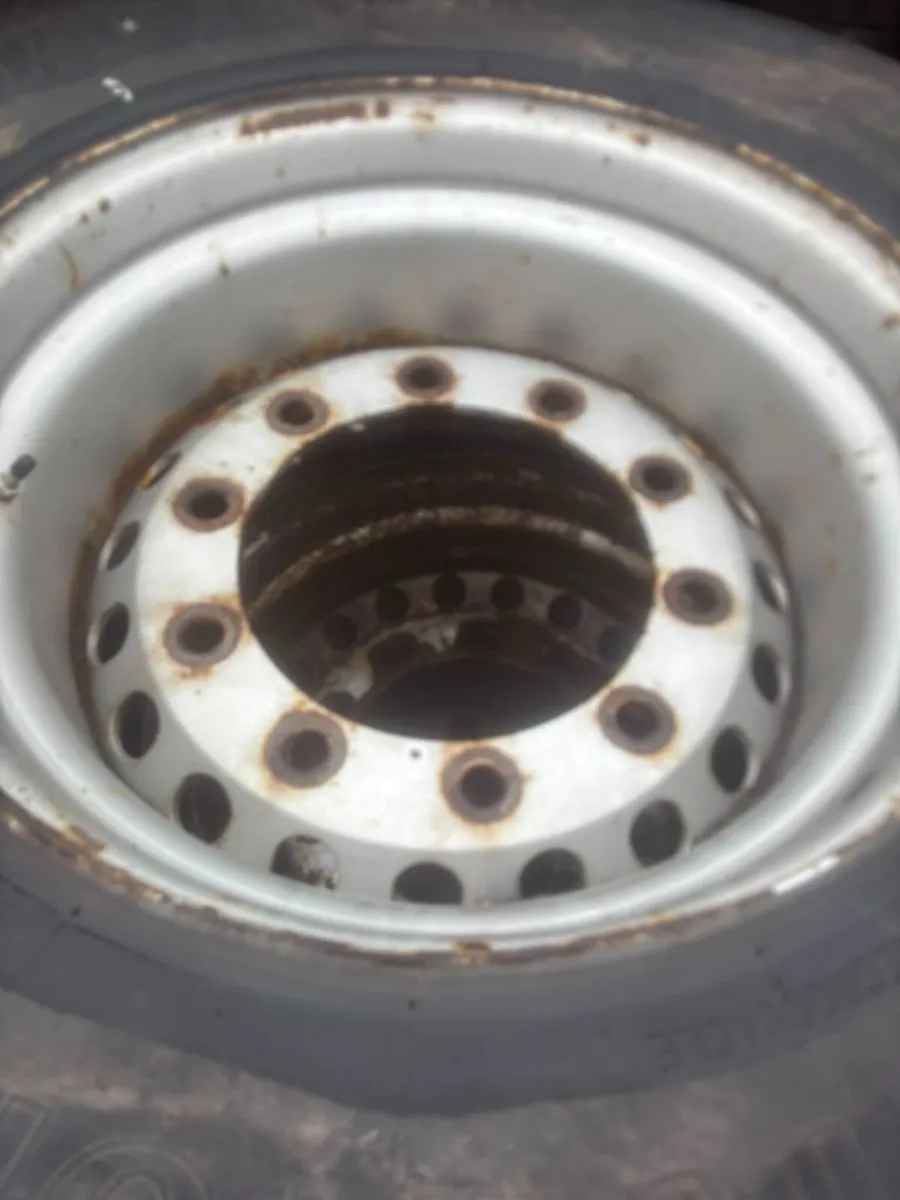 For Sale: Wheels & Tyres €50 Each - Image 2