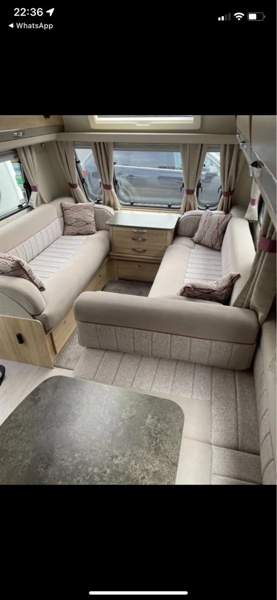 Elddis Supreme 840 - Image 3