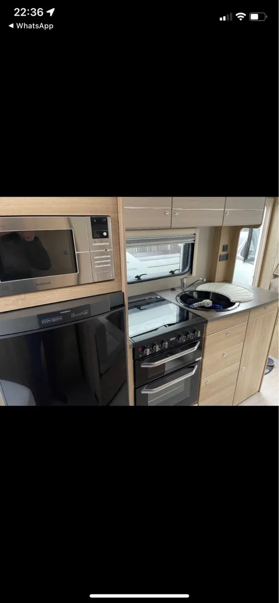 Elddis Supreme 840 - Image 4