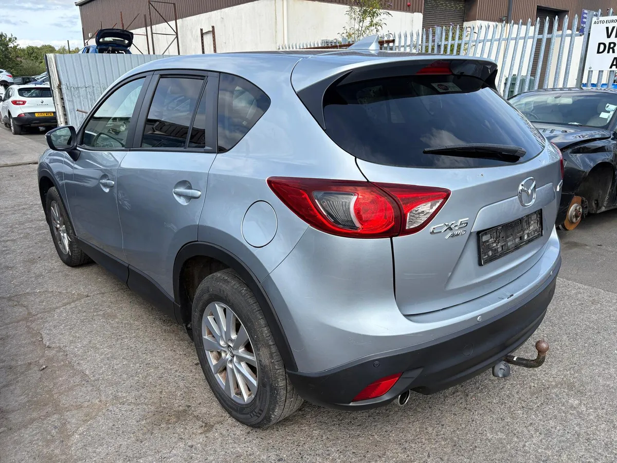 16 MAZDA CX-5  2.2 D FOR BREAKING - Image 4