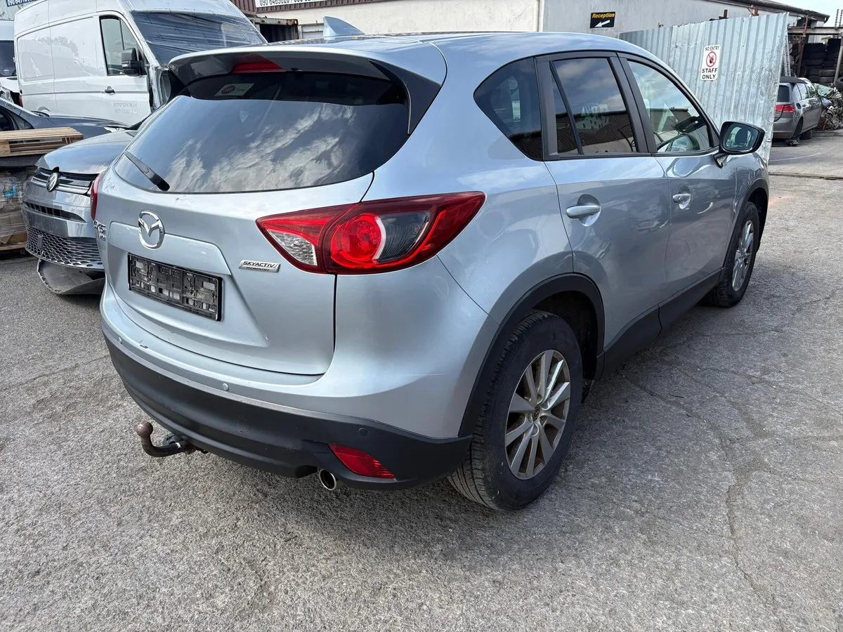 16 MAZDA CX-5  2.2 D FOR BREAKING - Image 3