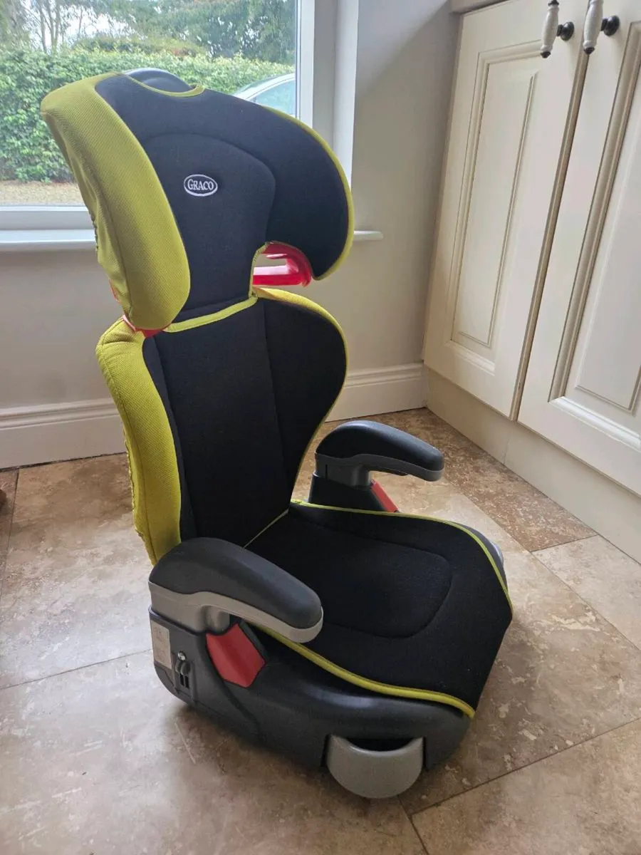 Childs car seat - Image 2