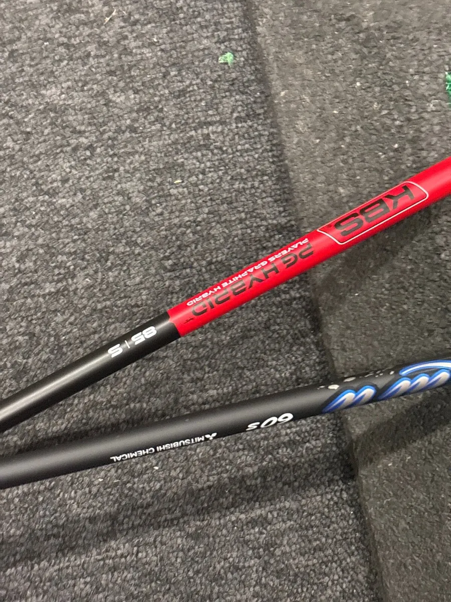Cobra OPTM (5 Wood + 4 Hybrid) S Flex (NEW!!) - Image 4