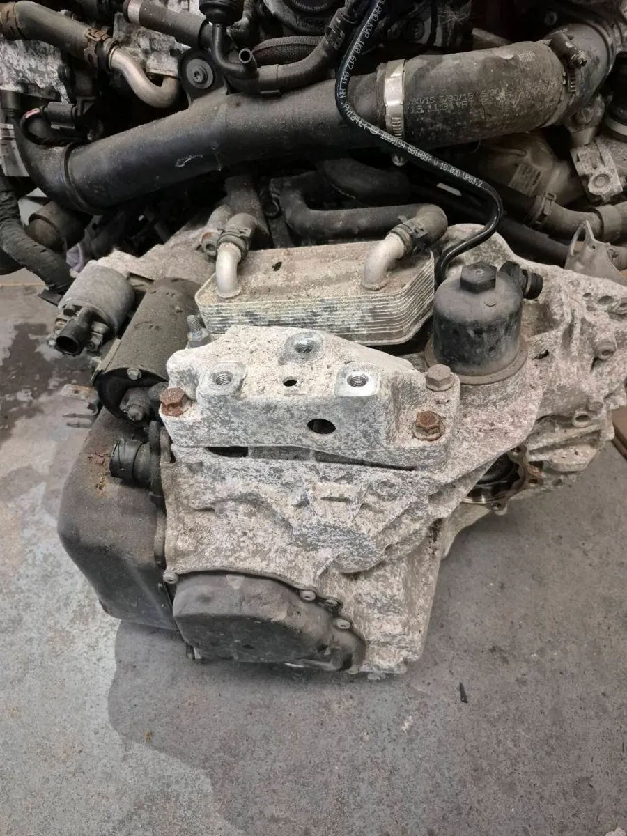 Volkswagen 2.0  automatic gearbox DSG - Image 1