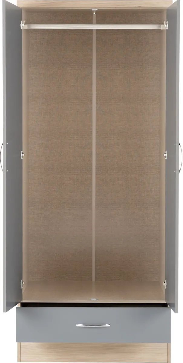 WARDROBES ( FULLY ASSEMBLED ) - Image 3