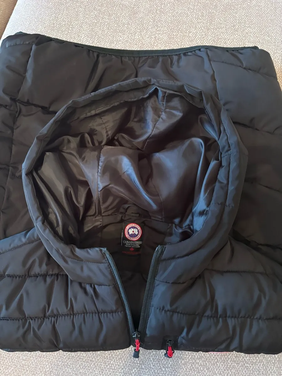 Puffer vest for man - Image 3