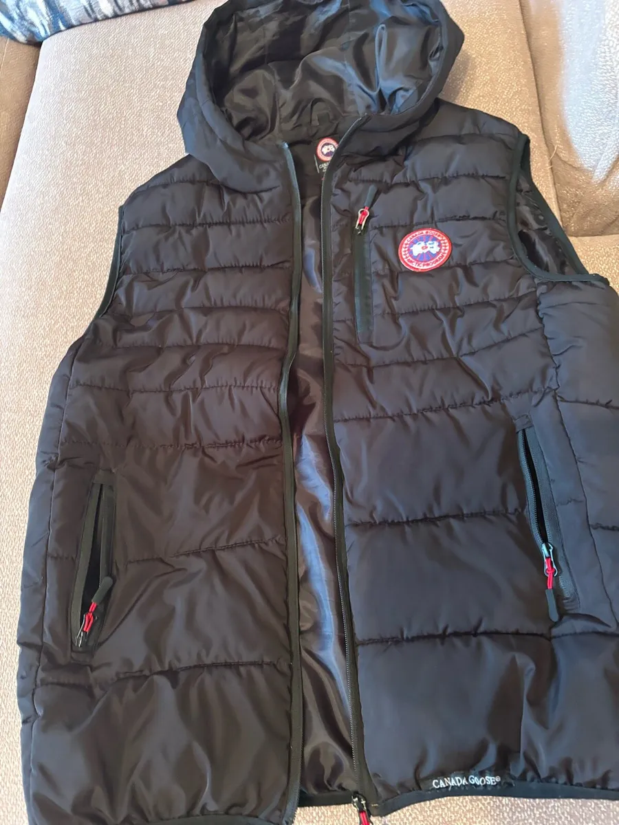 Puffer vest for man - Image 4