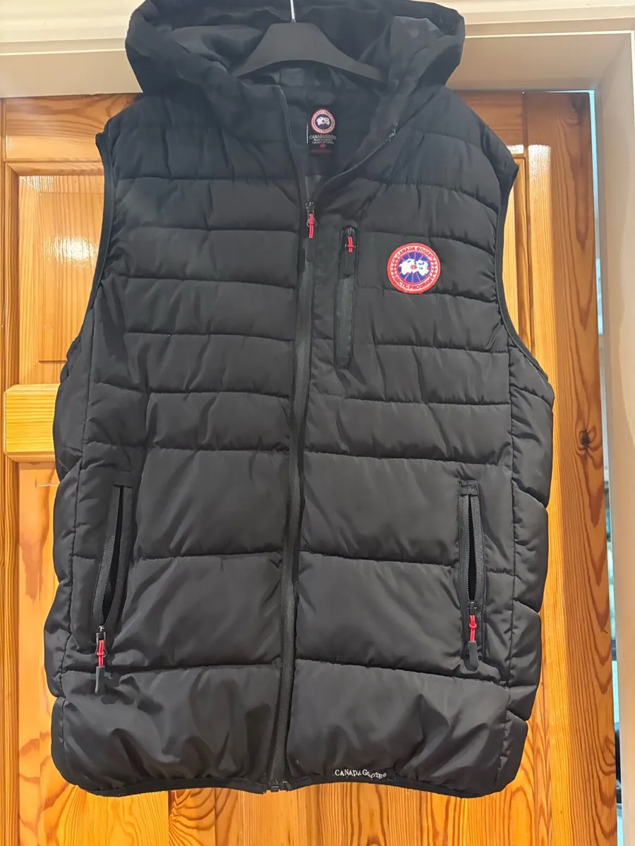 Puffer vest for man - Image 1