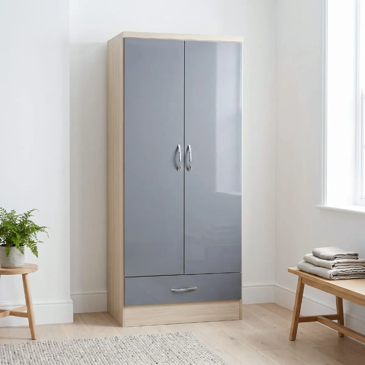 WARDROBES ( FULLY ASSEMBLED ) - Image 4