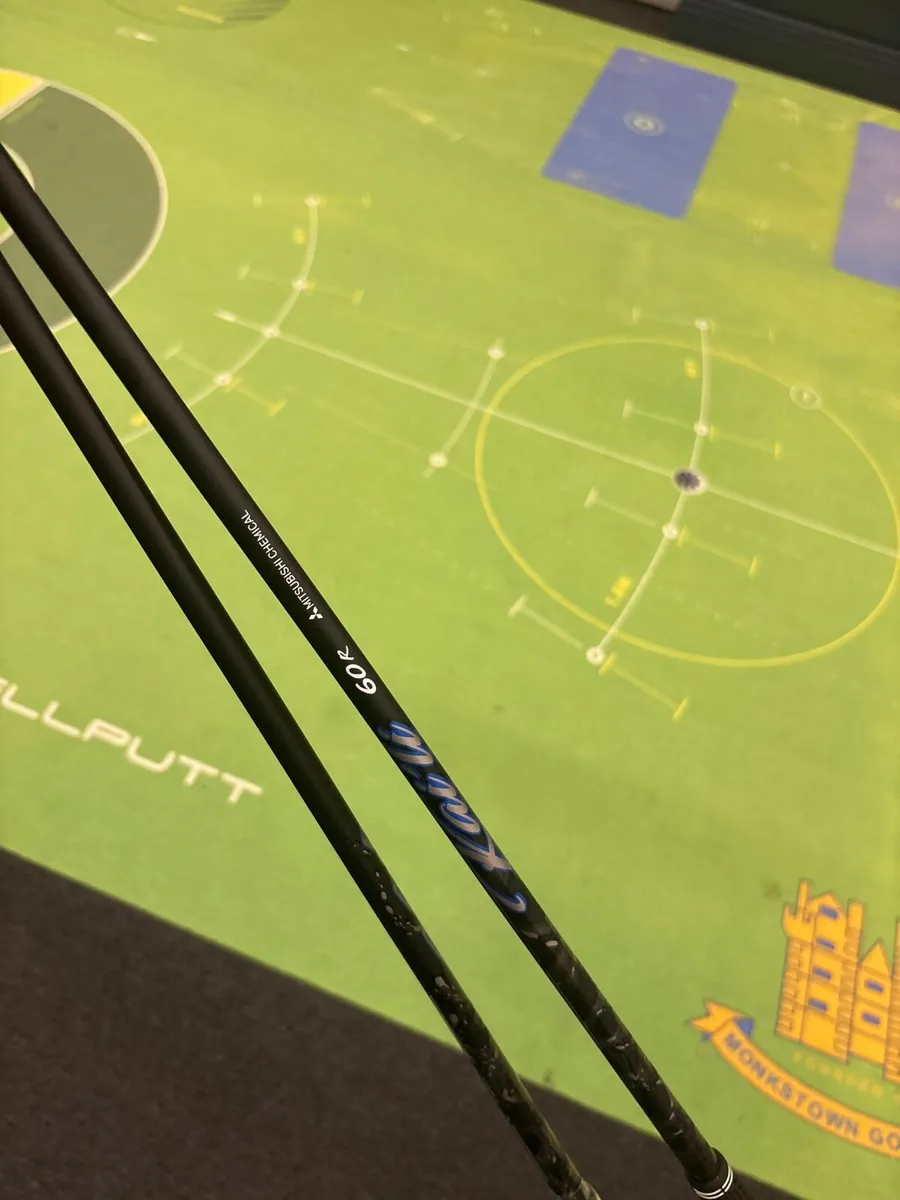 Cobra OPTM Max D (3 Wood + 5 Wood) R Flex - Image 4