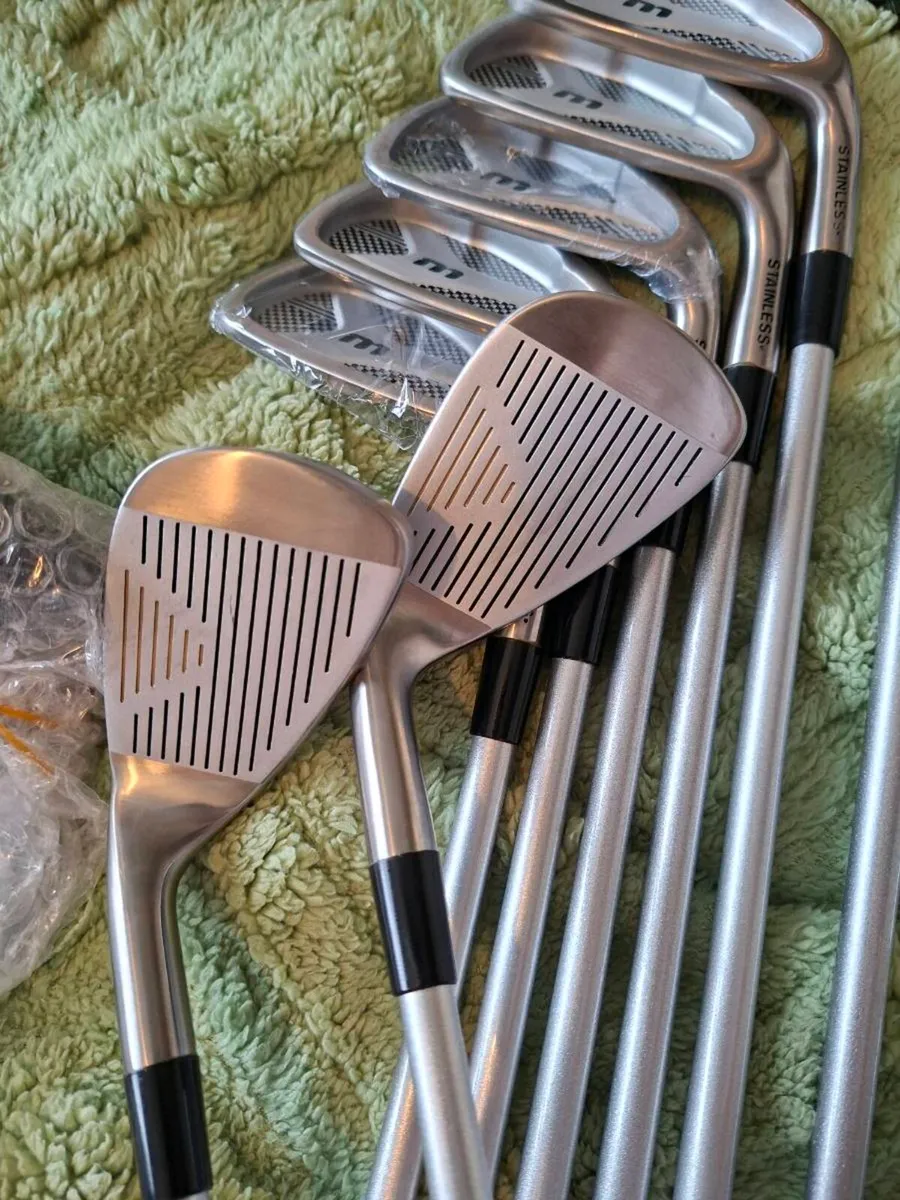 New Junior Golf Set (10 clubs) - Image 3
