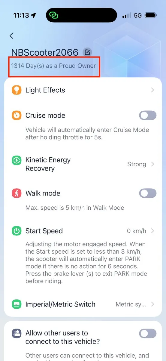 Ninebot KickScooter Max G30 - Image 3
