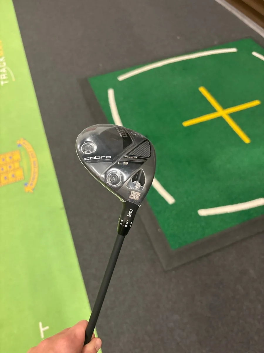 Cobra OPTM (3 Wood LS Tec) NEW!! - Image 1