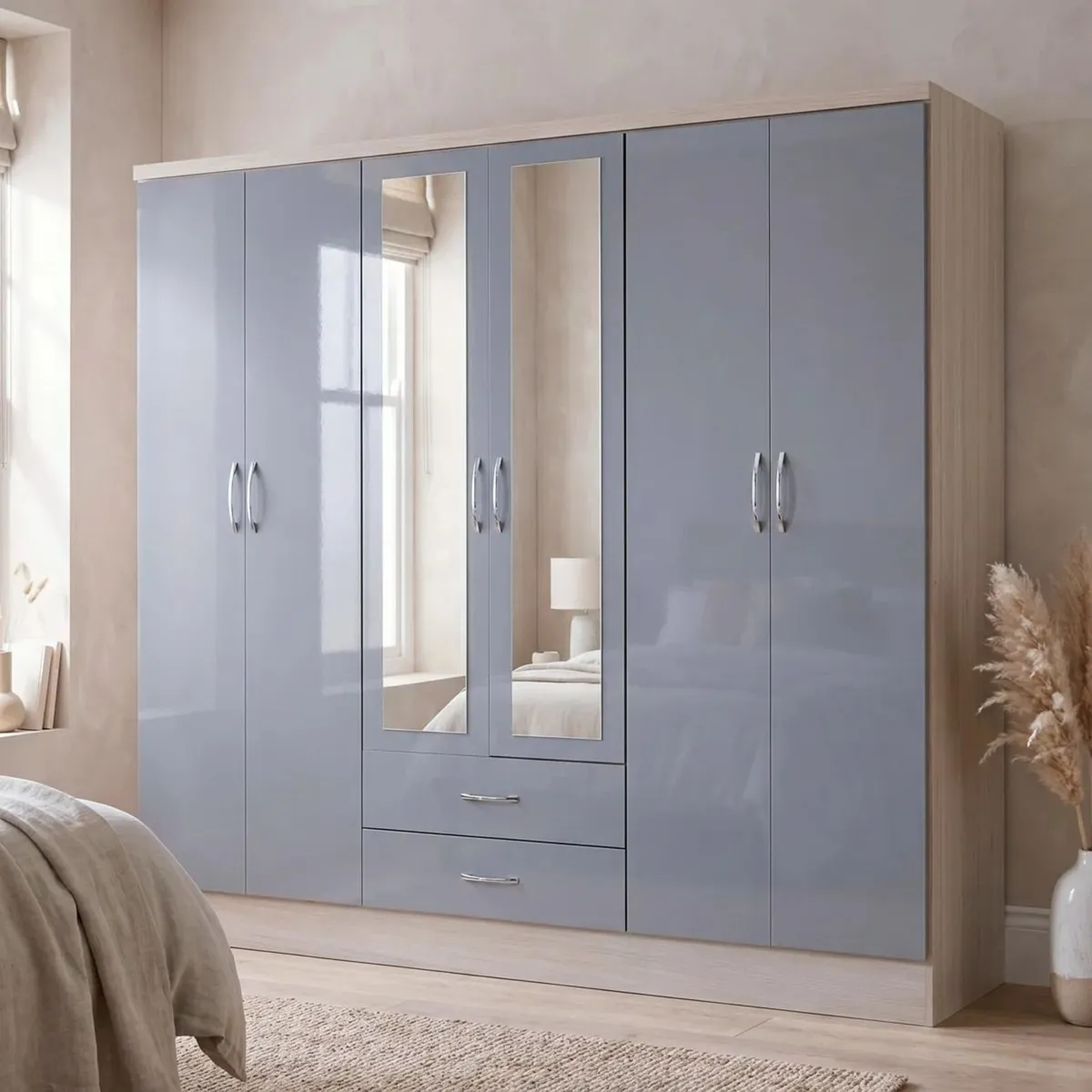 WARDROBES ( FULLY ASSEMBLED ) - Image 3