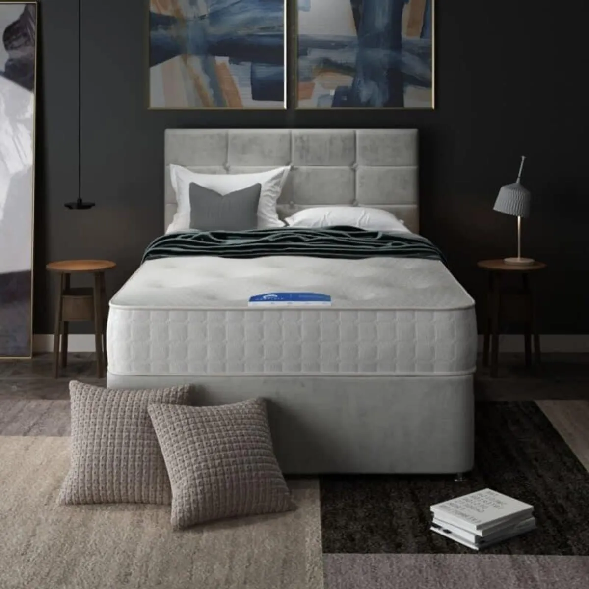Brand New 4FT Small Double Beds - Image 1