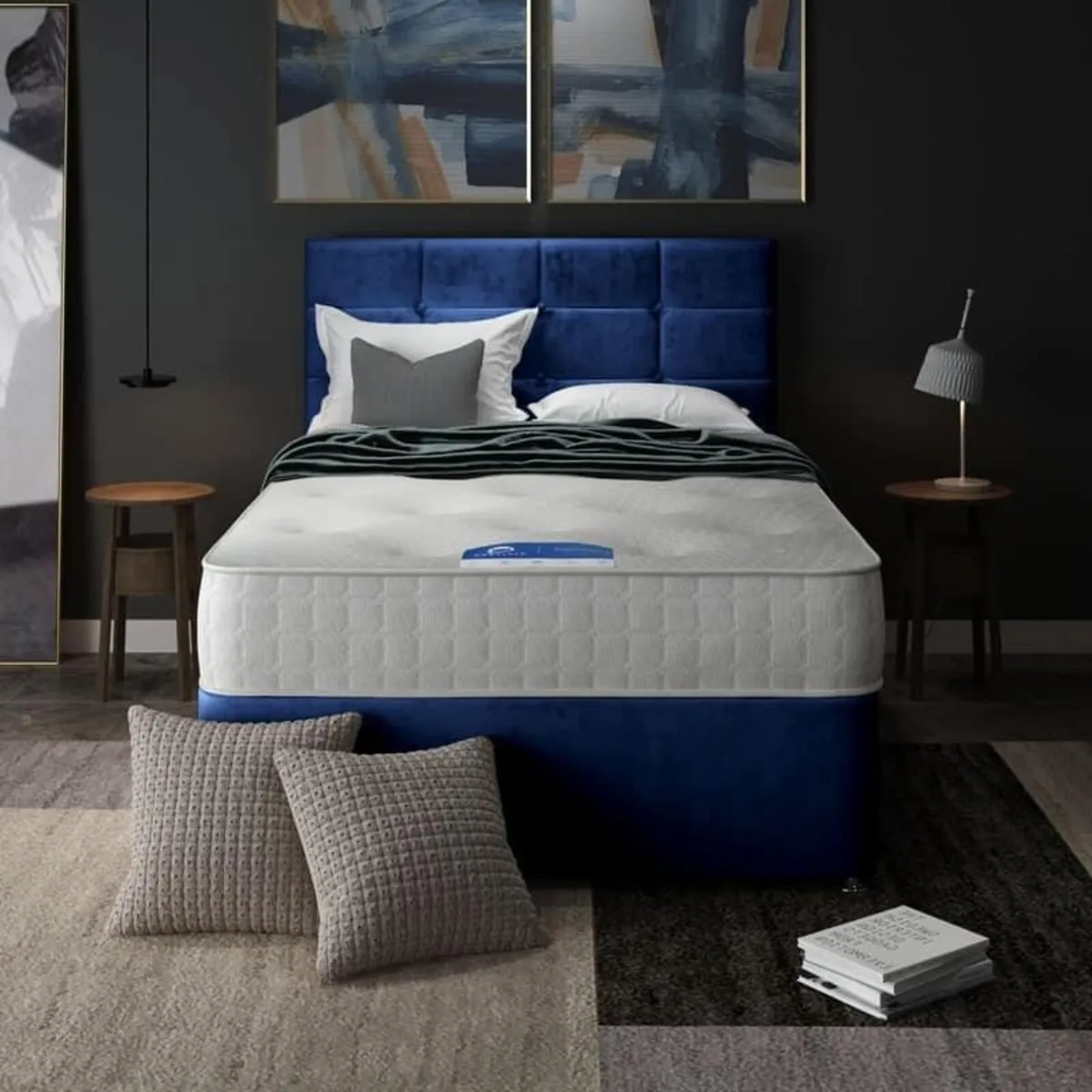 Brand New 4FT Small Double Beds - Image 2